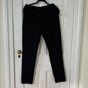 J. McLaughlin Black Trousers